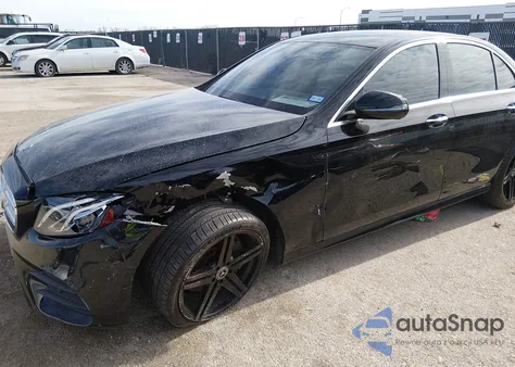 2020 Mercedes-Benz E 350 from USA, damaged, VIN W1KZF8DB3LA834896